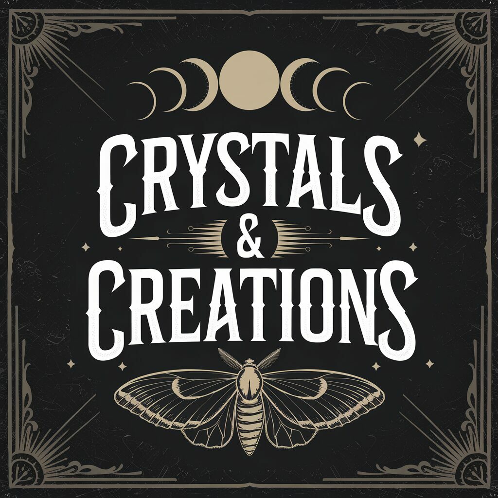 Crystals and Creations